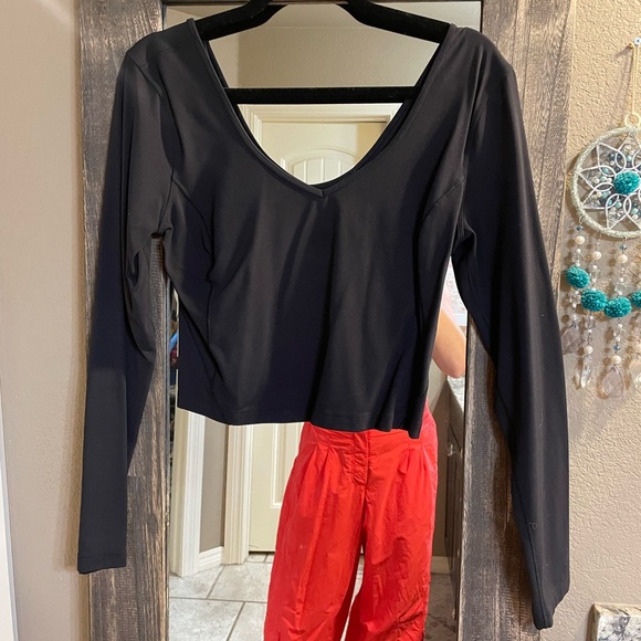 lululemon athletica Tops - LuluLemon Align Long Sleeve Shirt